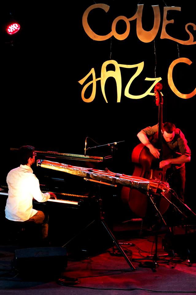 Poher Trio Couesle jazz festival